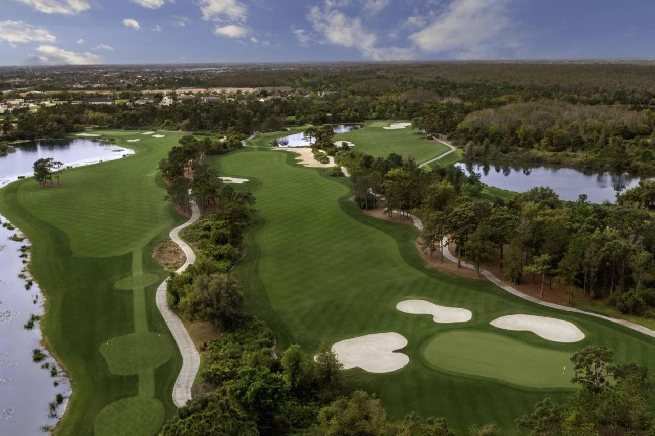 The Ritz-Carlton Orlando, Grande Lakes Otel Dış mekan fotoğraf