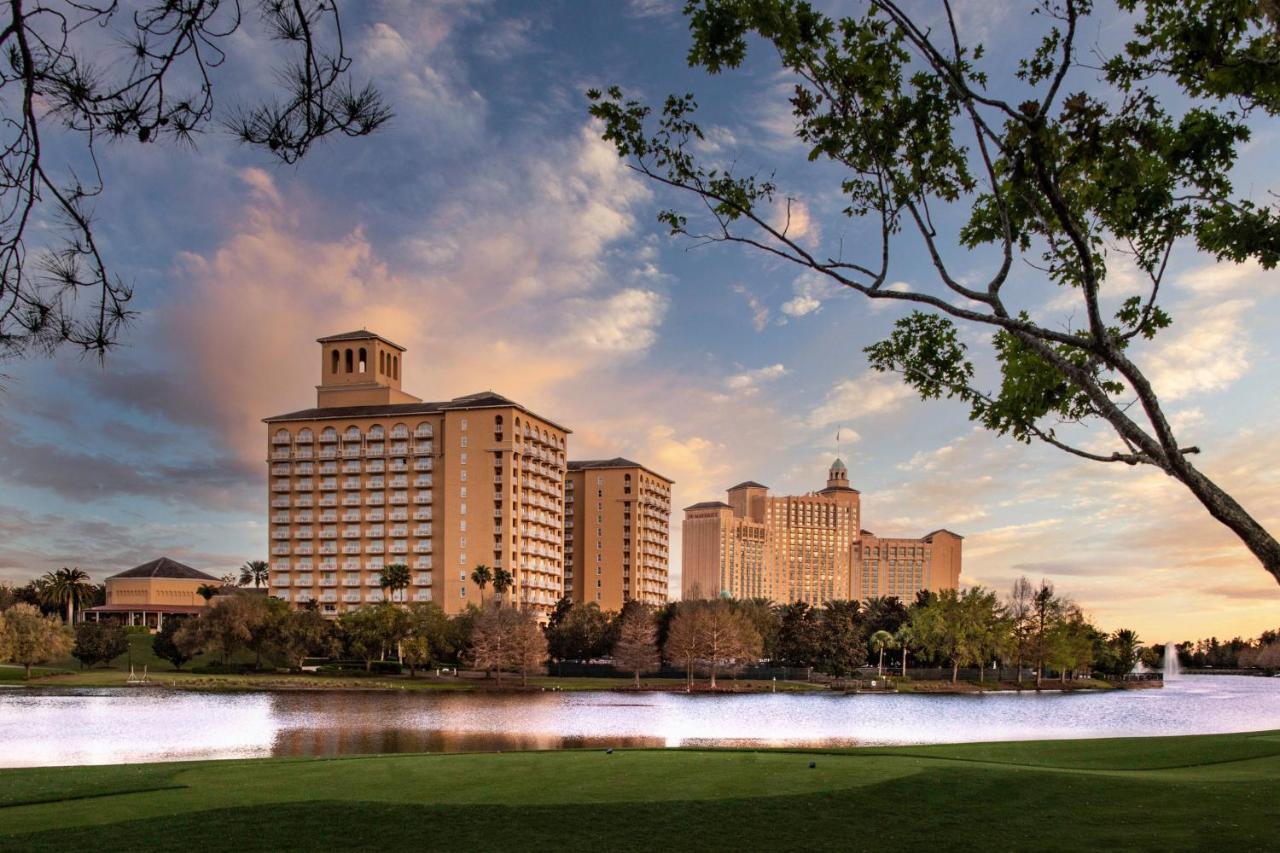 The Ritz-Carlton Orlando, Grande Lakes Otel Dış mekan fotoğraf