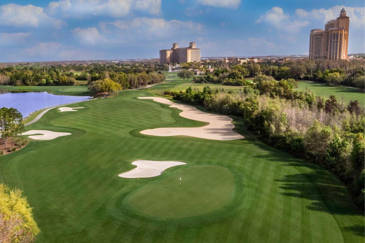 The Ritz-Carlton Orlando, Grande Lakes Otel Dış mekan fotoğraf