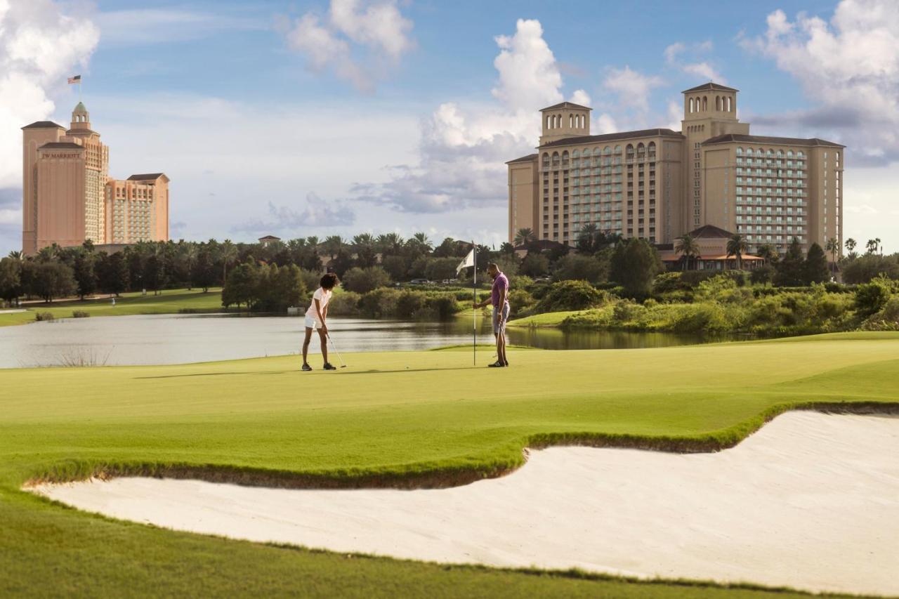 The Ritz-Carlton Orlando, Grande Lakes Otel Dış mekan fotoğraf