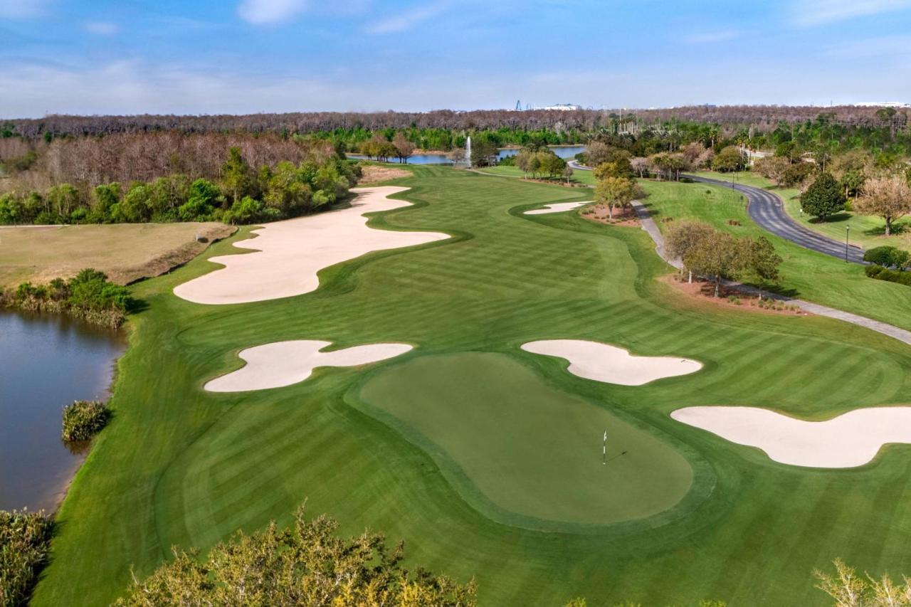 The Ritz-Carlton Orlando, Grande Lakes Otel Dış mekan fotoğraf