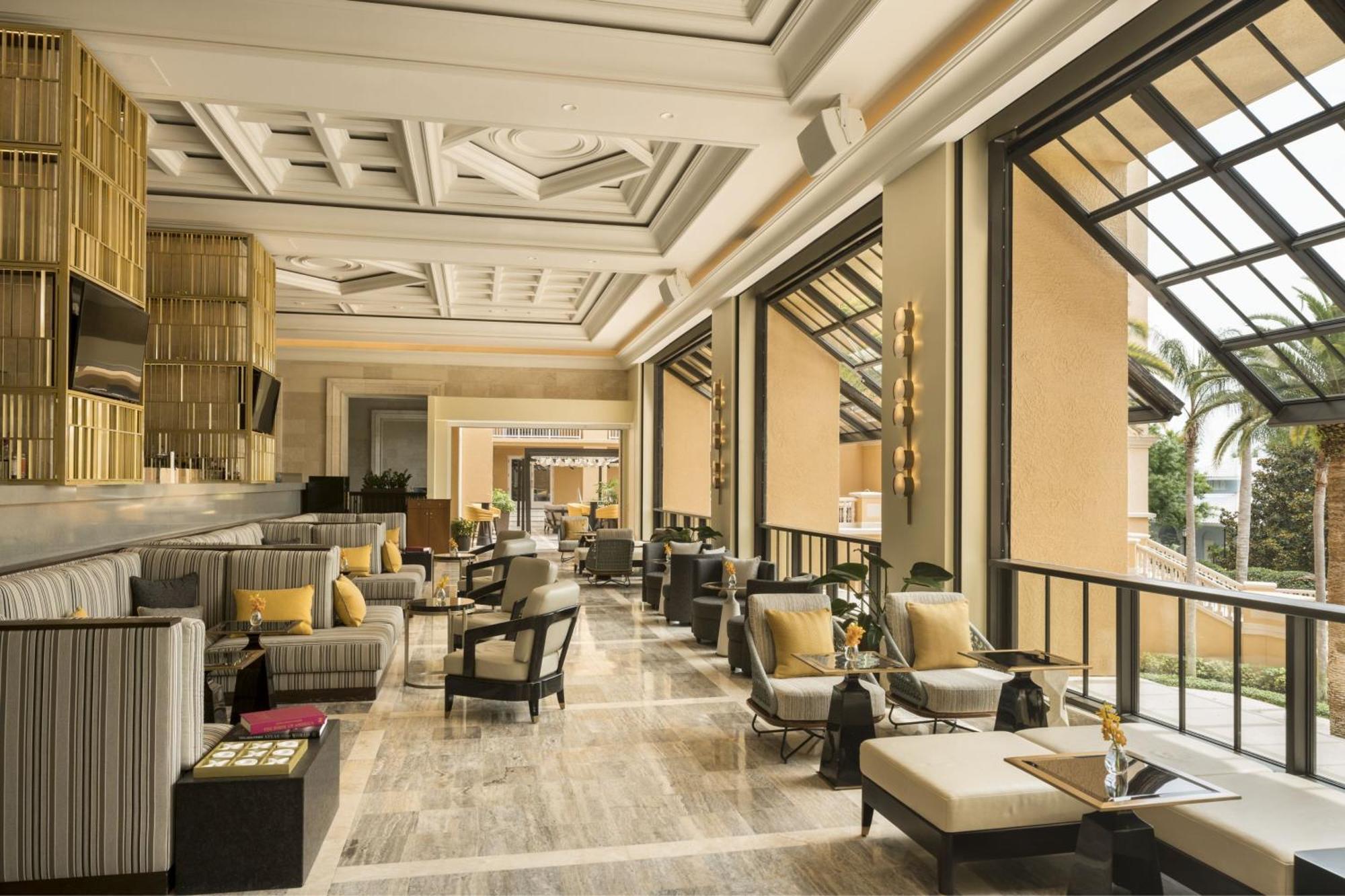 The Ritz-Carlton Orlando, Grande Lakes Williamsburg Dış mekan fotoğraf