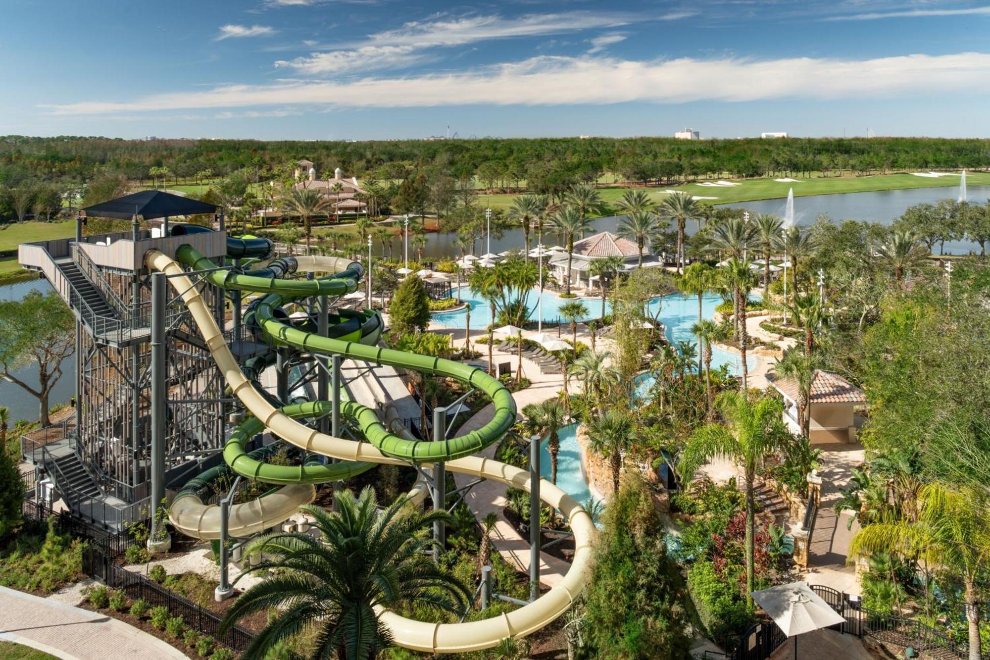 The Ritz-Carlton Orlando, Grande Lakes Williamsburg Dış mekan fotoğraf
