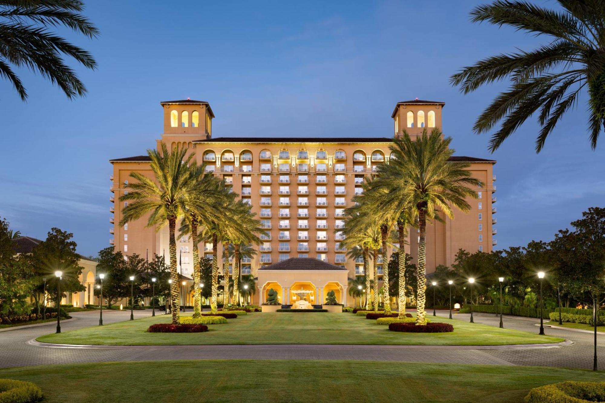 The Ritz-Carlton Orlando, Grande Lakes Otel Dış mekan fotoğraf