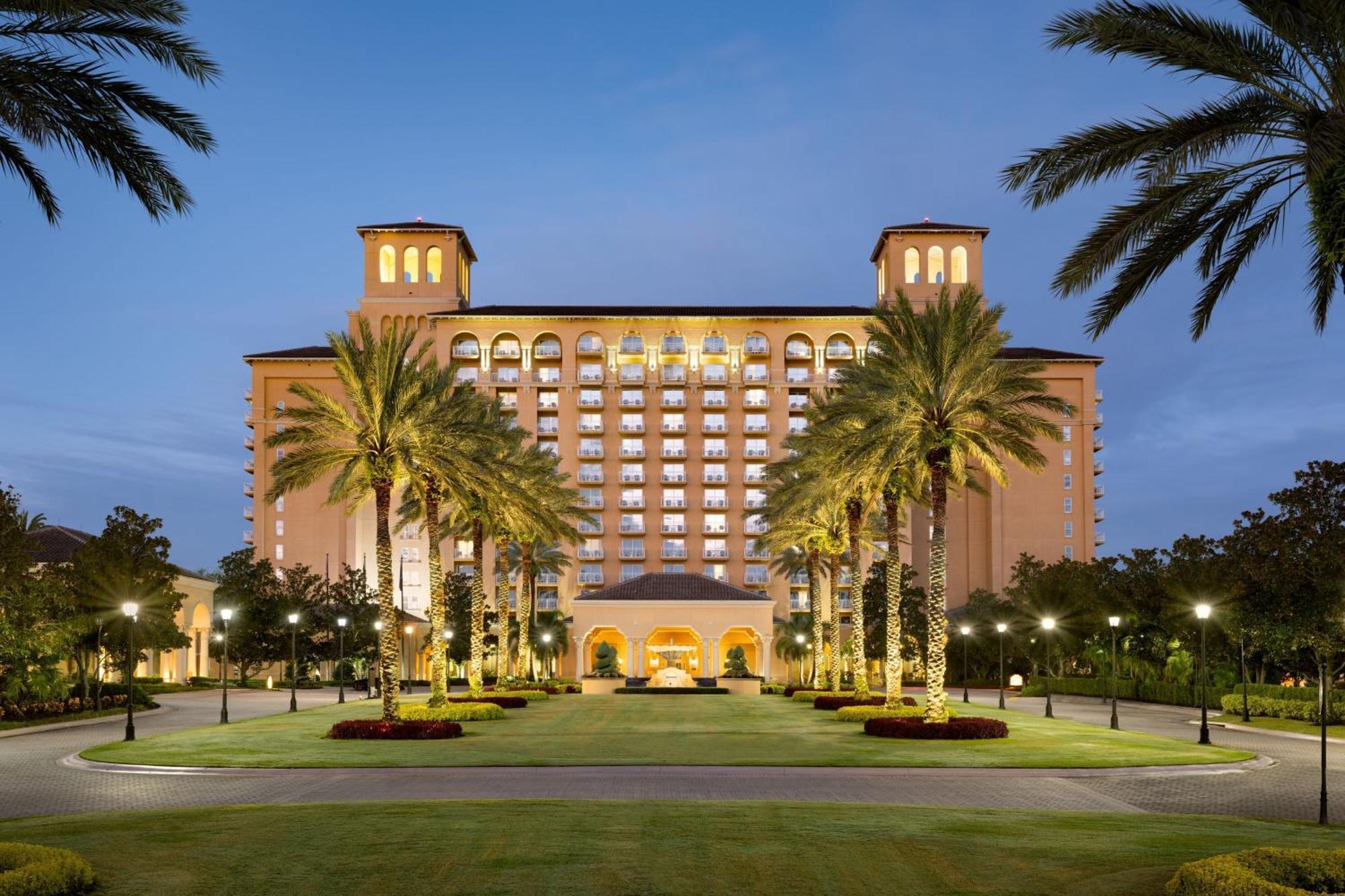 The Ritz-Carlton Orlando, Grande Lakes Williamsburg Dış mekan fotoğraf