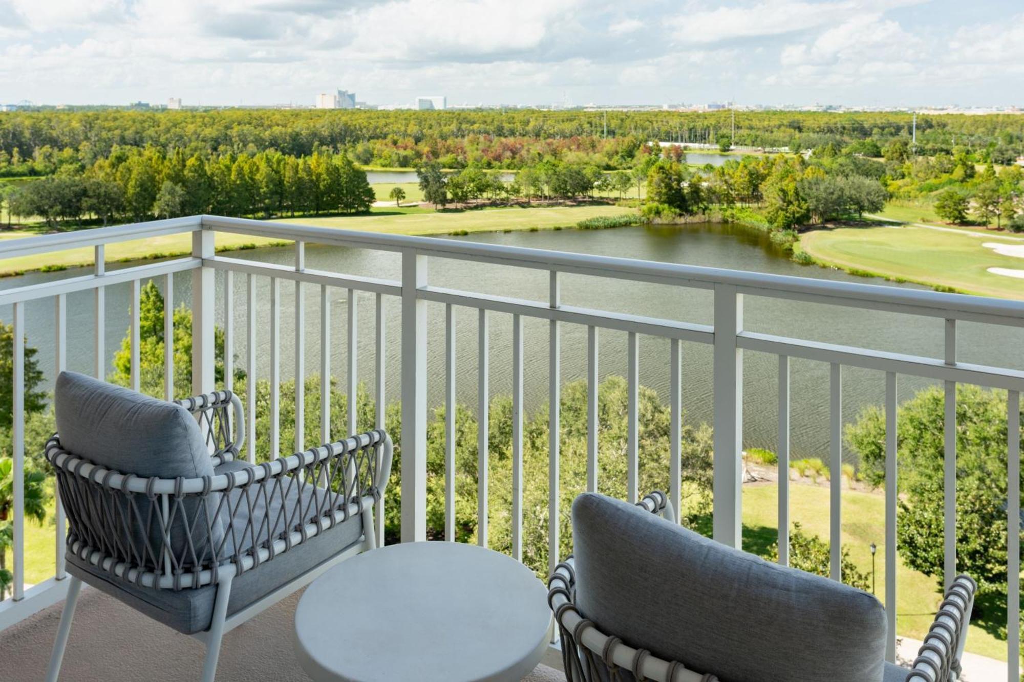 The Ritz-Carlton Orlando, Grande Lakes Williamsburg Dış mekan fotoğraf
