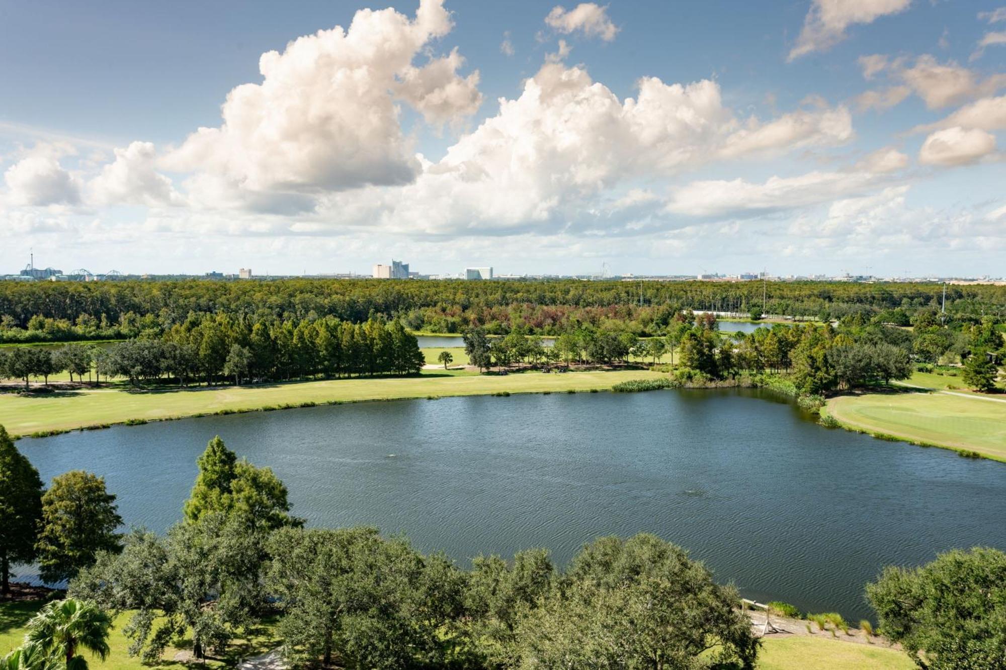 The Ritz-Carlton Orlando, Grande Lakes Williamsburg Dış mekan fotoğraf