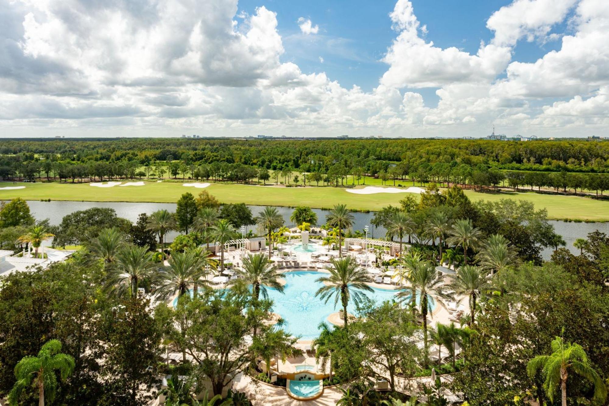 The Ritz-Carlton Orlando, Grande Lakes Williamsburg Dış mekan fotoğraf