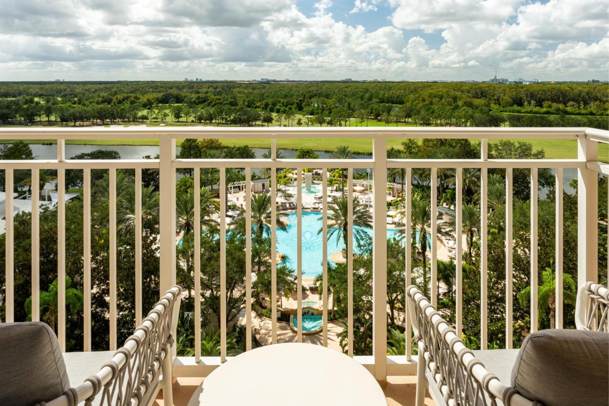 The Ritz-Carlton Orlando, Grande Lakes Williamsburg Dış mekan fotoğraf