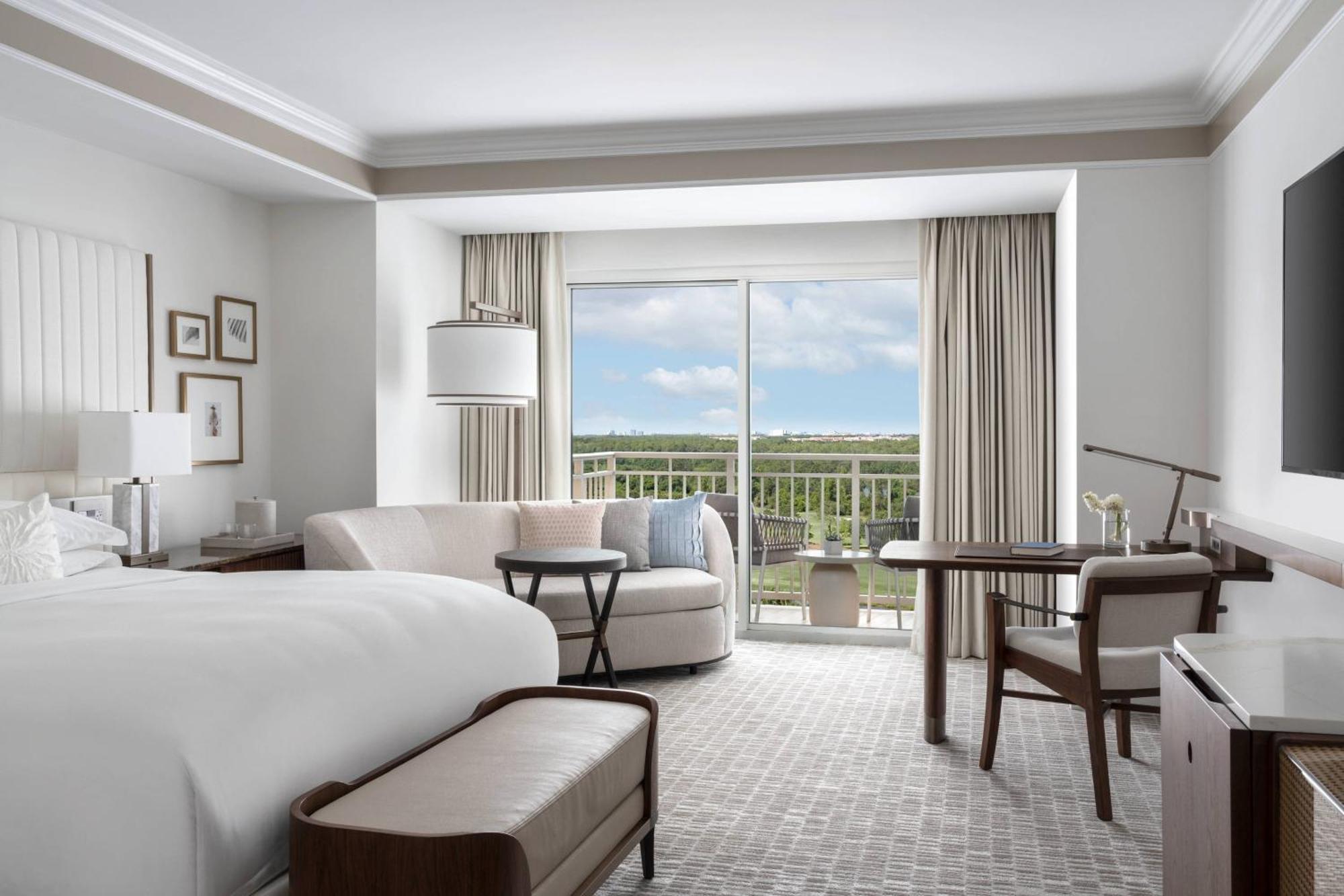 The Ritz-Carlton Orlando, Grande Lakes Williamsburg Dış mekan fotoğraf