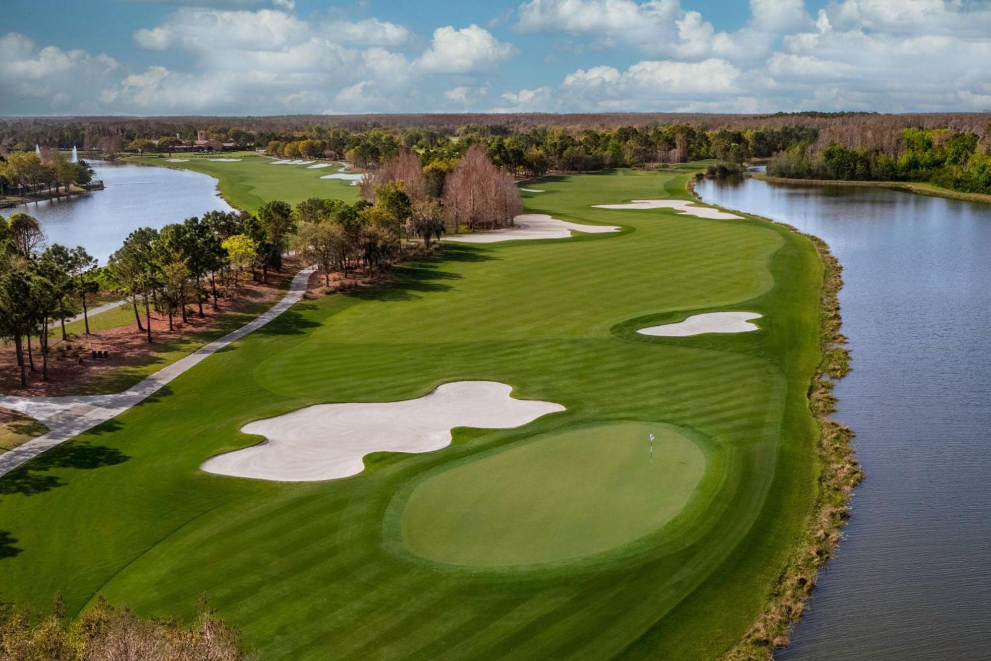 The Ritz-Carlton Orlando, Grande Lakes Otel Dış mekan fotoğraf