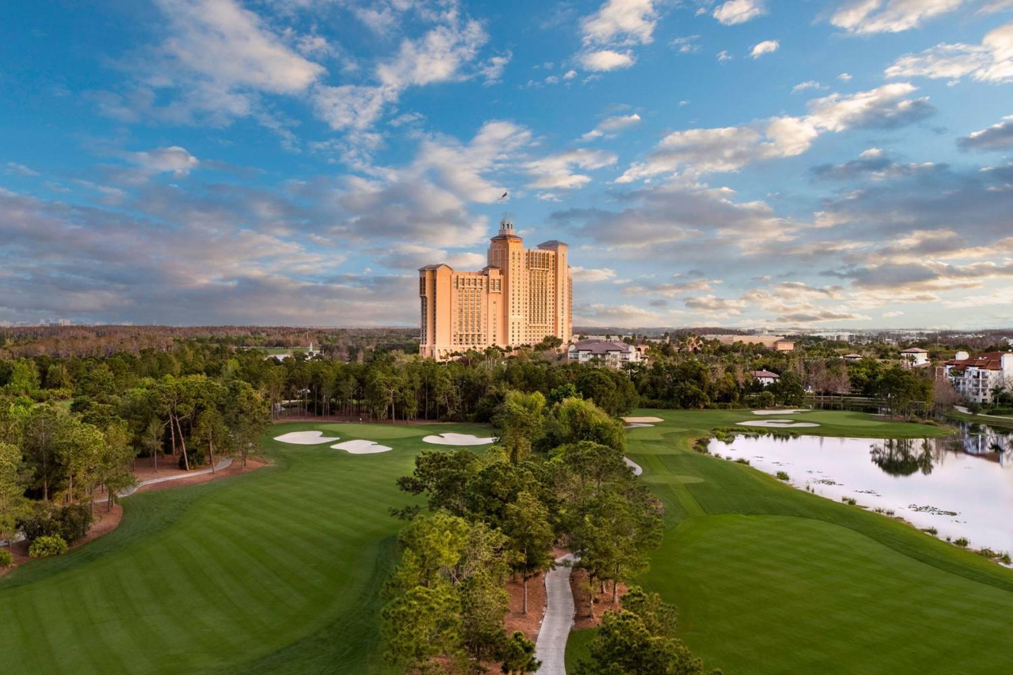 The Ritz-Carlton Orlando, Grande Lakes Williamsburg Dış mekan fotoğraf