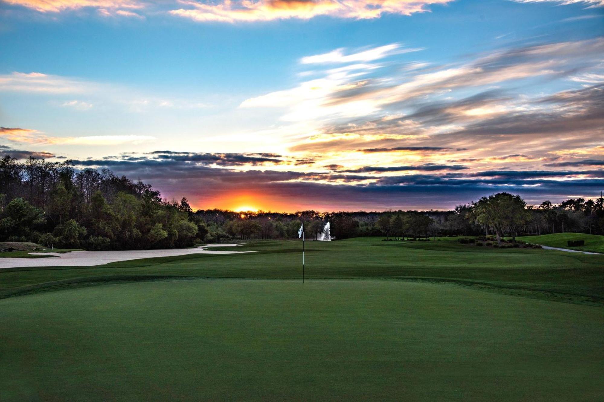 The Ritz-Carlton Orlando, Grande Lakes Williamsburg Dış mekan fotoğraf