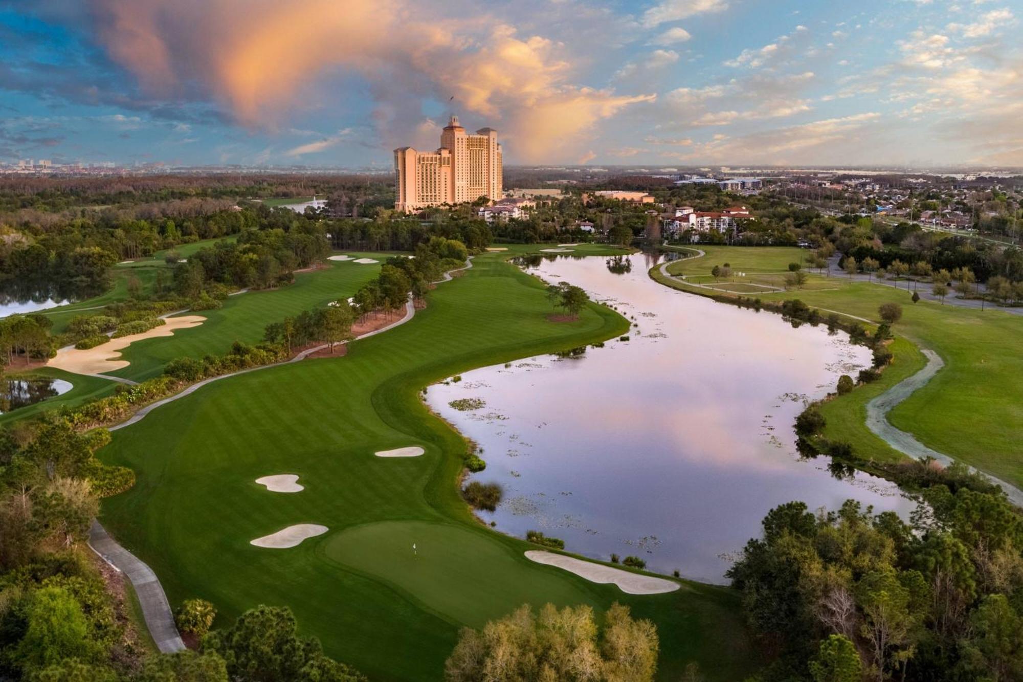 The Ritz-Carlton Orlando, Grande Lakes Williamsburg Dış mekan fotoğraf