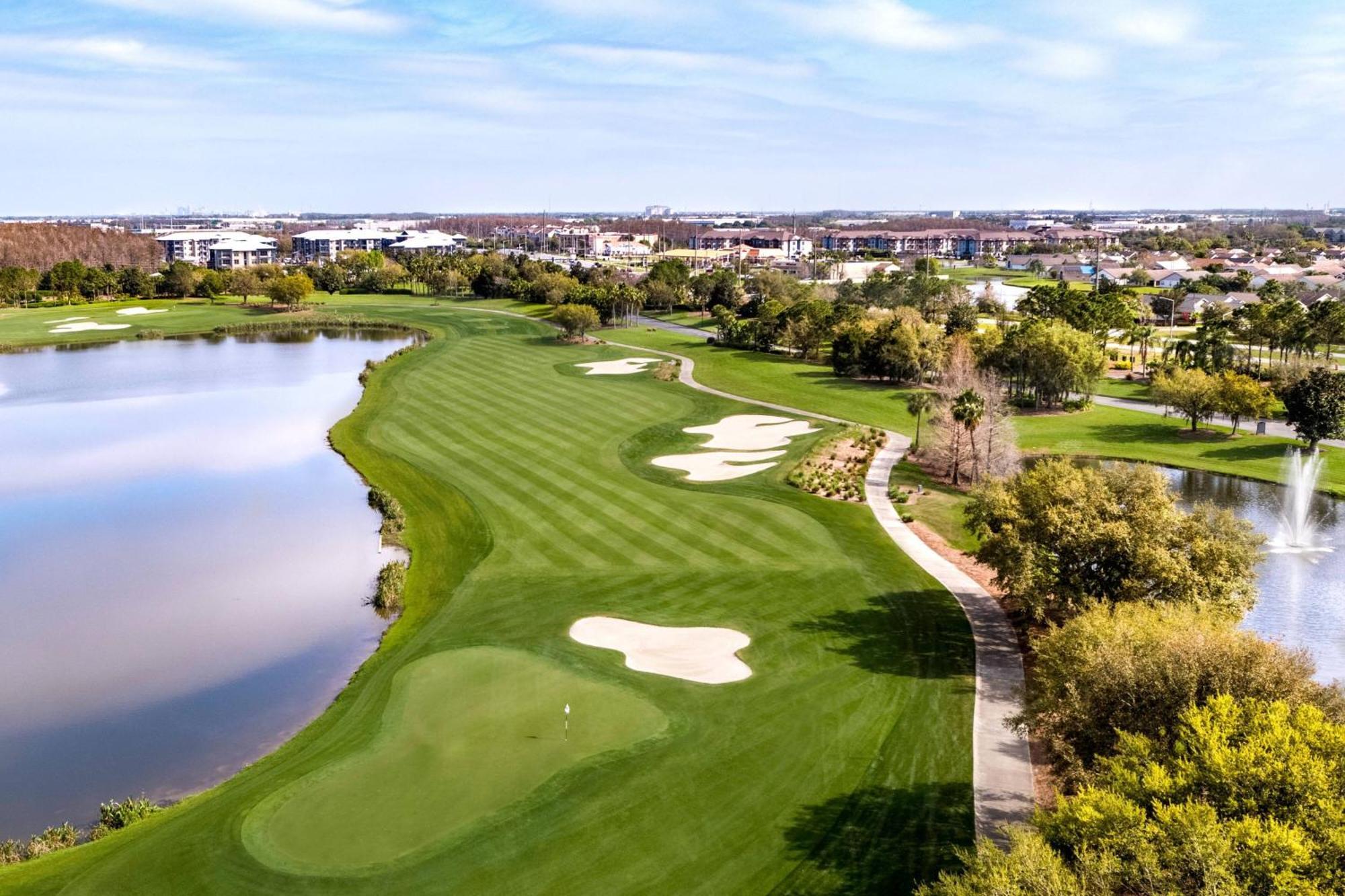 The Ritz-Carlton Orlando, Grande Lakes Williamsburg Dış mekan fotoğraf