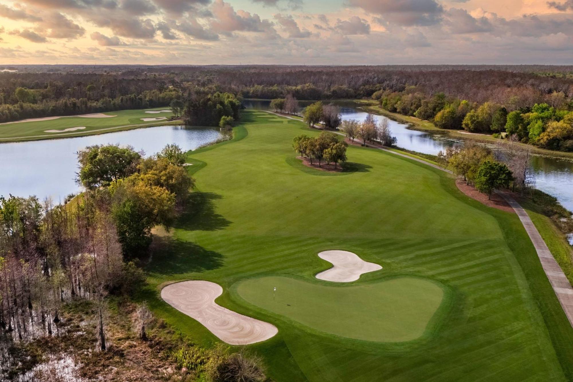 The Ritz-Carlton Orlando, Grande Lakes Williamsburg Dış mekan fotoğraf