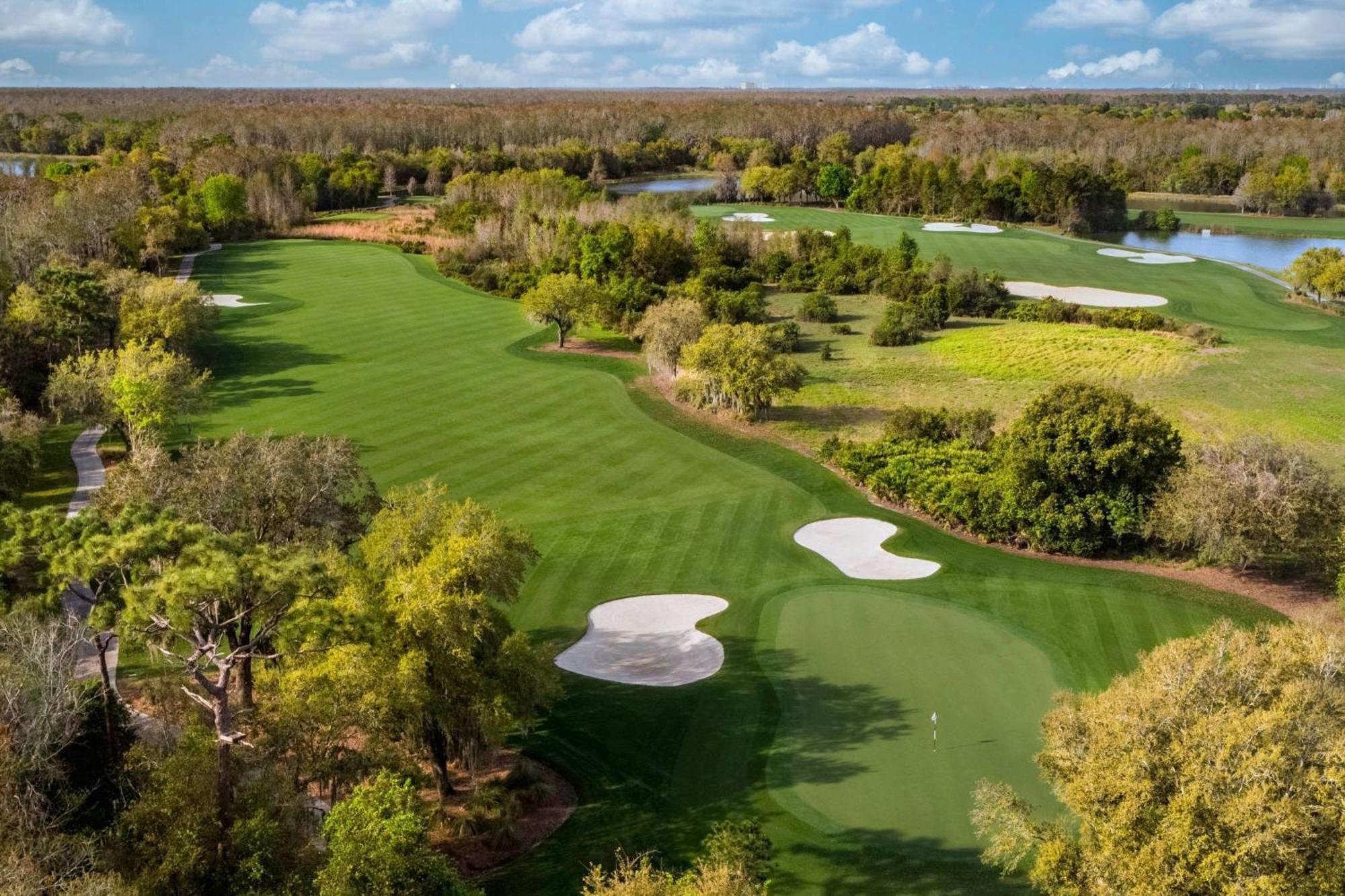 The Ritz-Carlton Orlando, Grande Lakes Williamsburg Dış mekan fotoğraf