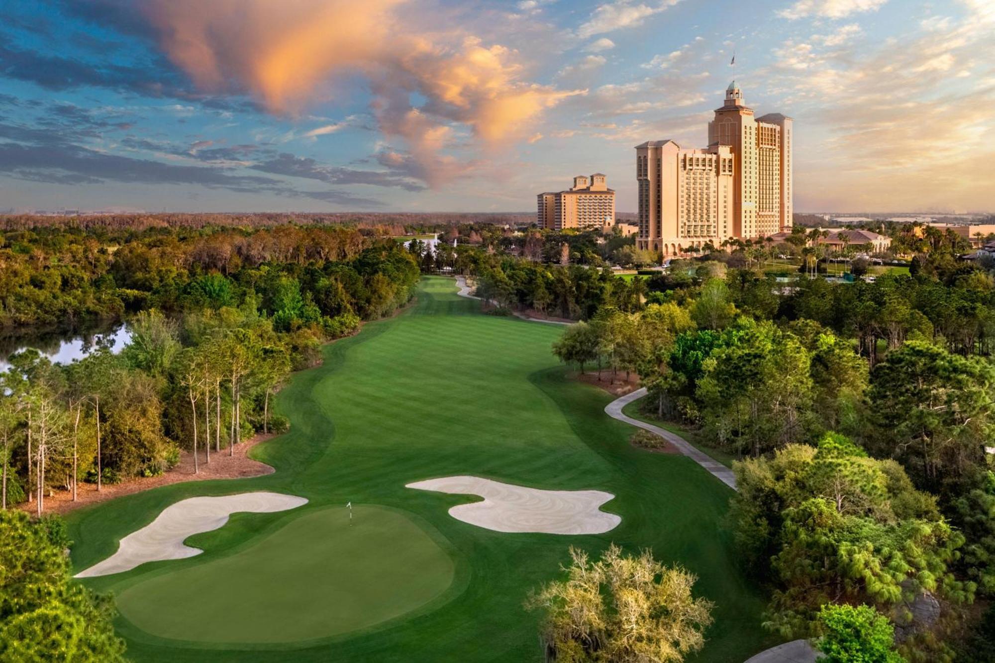 The Ritz-Carlton Orlando, Grande Lakes Otel Dış mekan fotoğraf