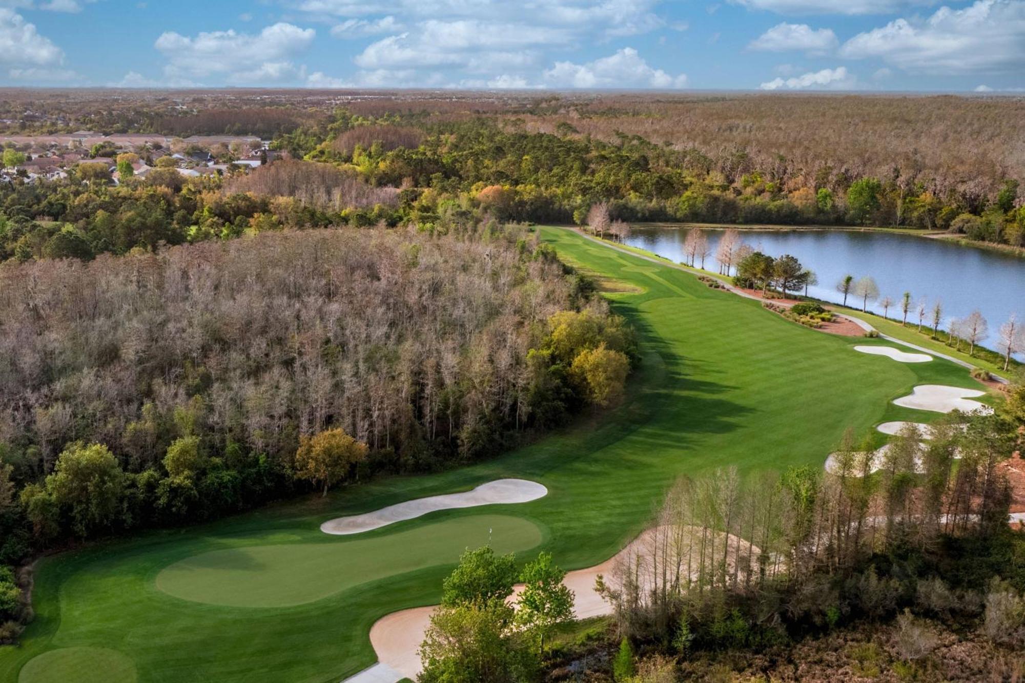 The Ritz-Carlton Orlando, Grande Lakes Otel Dış mekan fotoğraf