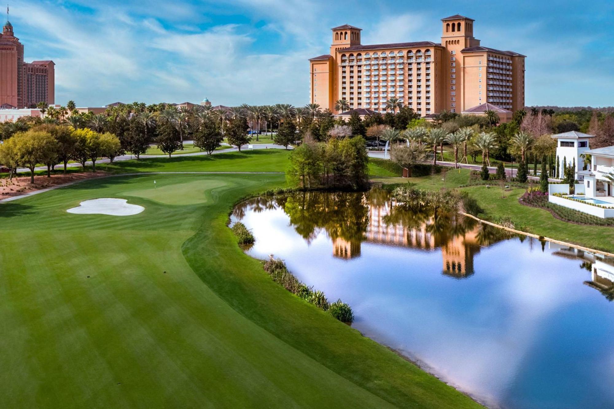 The Ritz-Carlton Orlando, Grande Lakes Otel Dış mekan fotoğraf