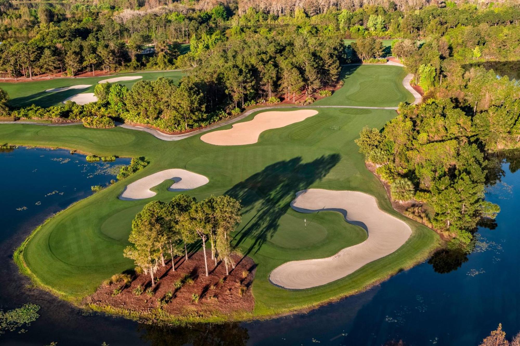 The Ritz-Carlton Orlando, Grande Lakes Williamsburg Dış mekan fotoğraf