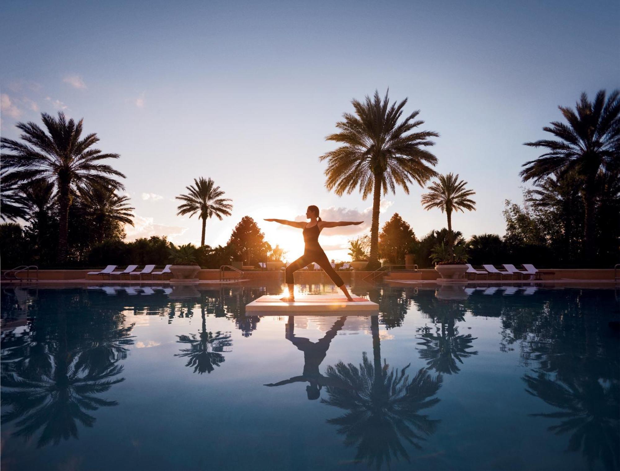 The Ritz-Carlton Orlando, Grande Lakes Williamsburg Dış mekan fotoğraf
