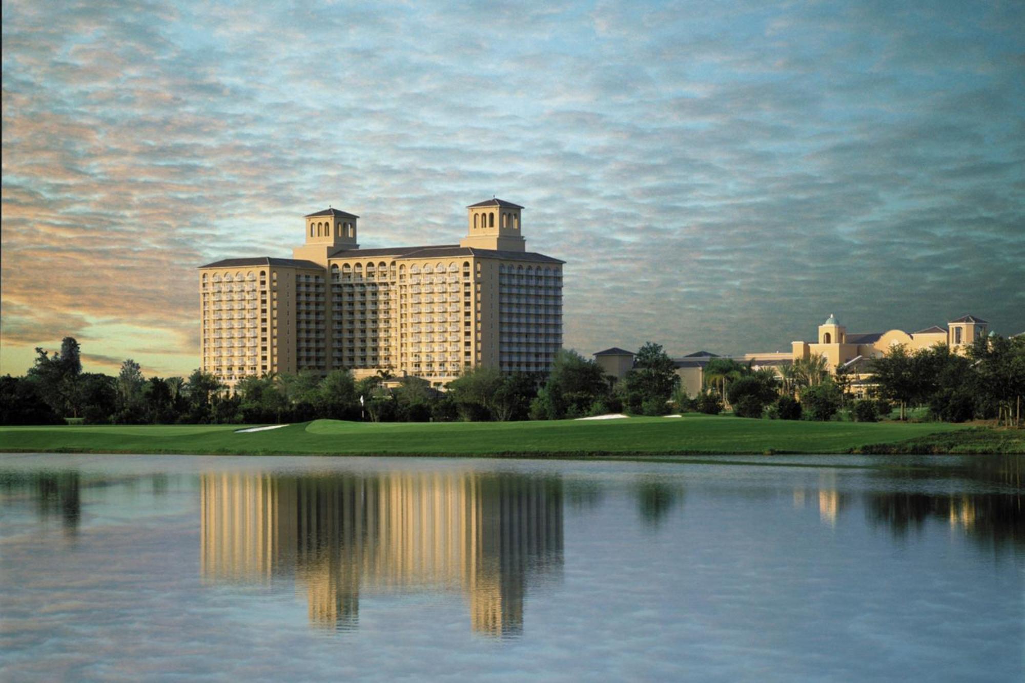 The Ritz-Carlton Orlando, Grande Lakes Williamsburg Dış mekan fotoğraf
