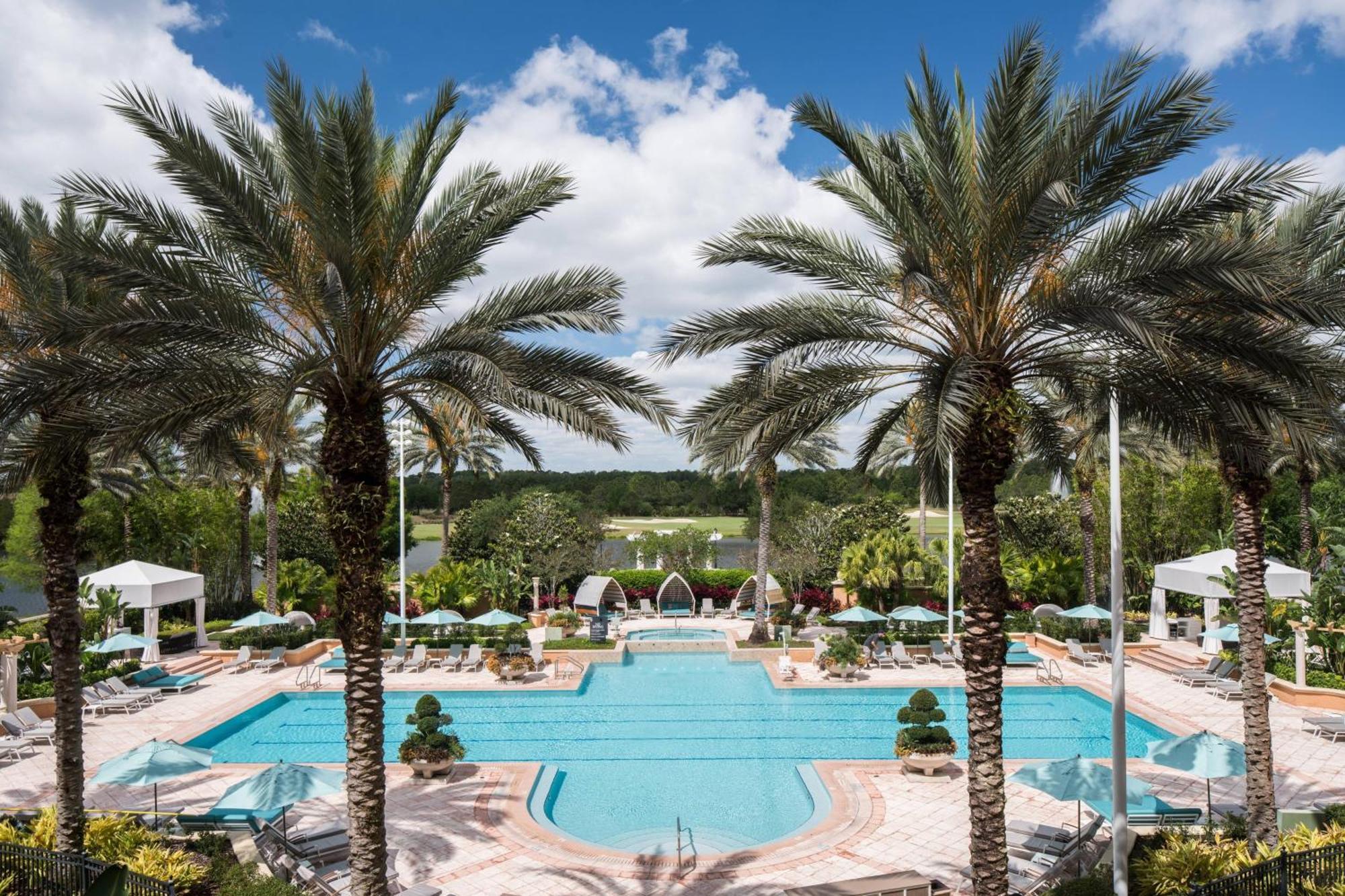 The Ritz-Carlton Orlando, Grande Lakes Williamsburg Dış mekan fotoğraf