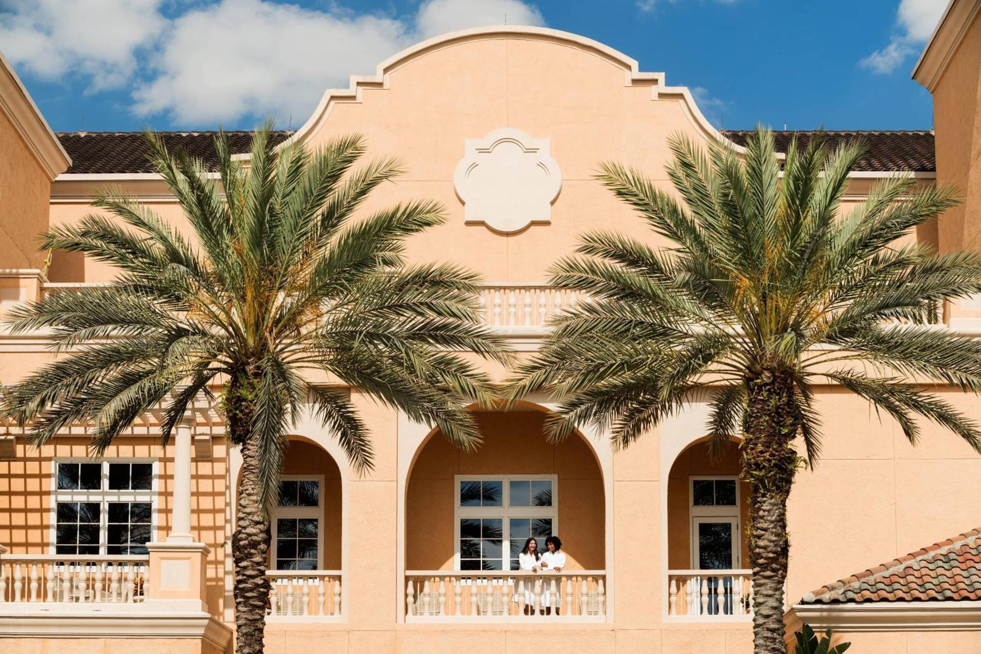 The Ritz-Carlton Orlando, Grande Lakes Williamsburg Dış mekan fotoğraf