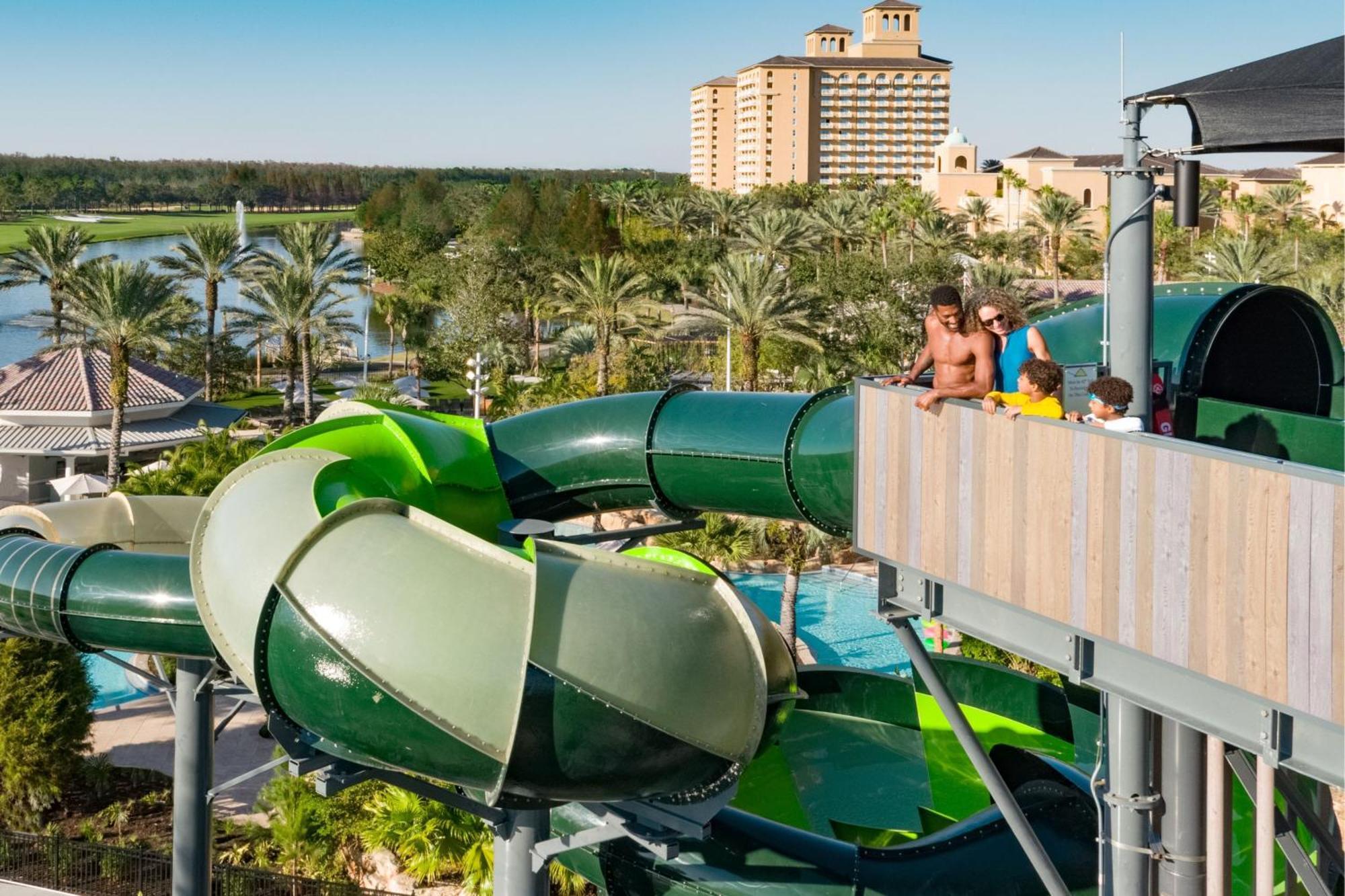 The Ritz-Carlton Orlando, Grande Lakes Williamsburg Dış mekan fotoğraf