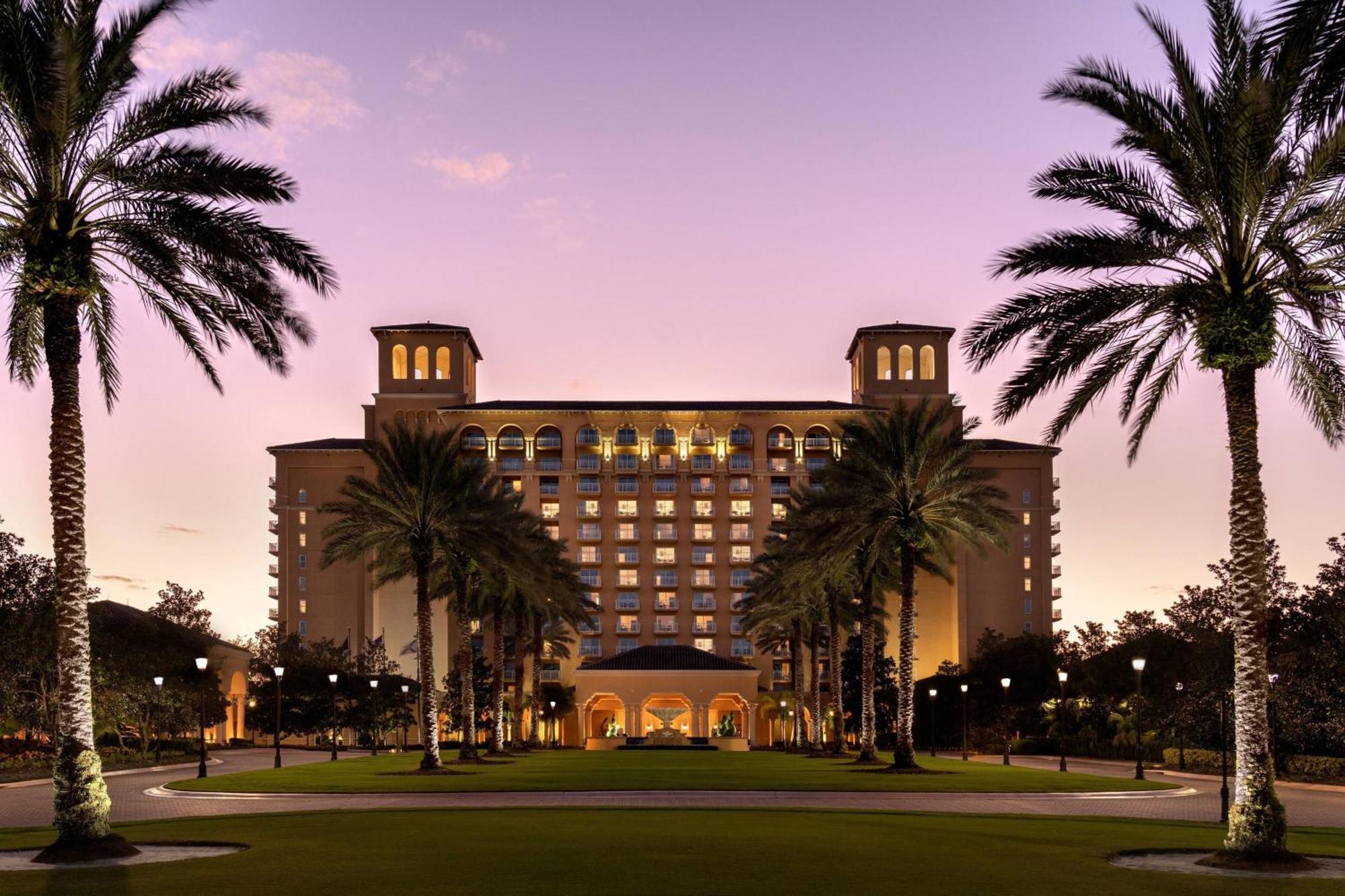The Ritz-Carlton Orlando, Grande Lakes Williamsburg Dış mekan fotoğraf