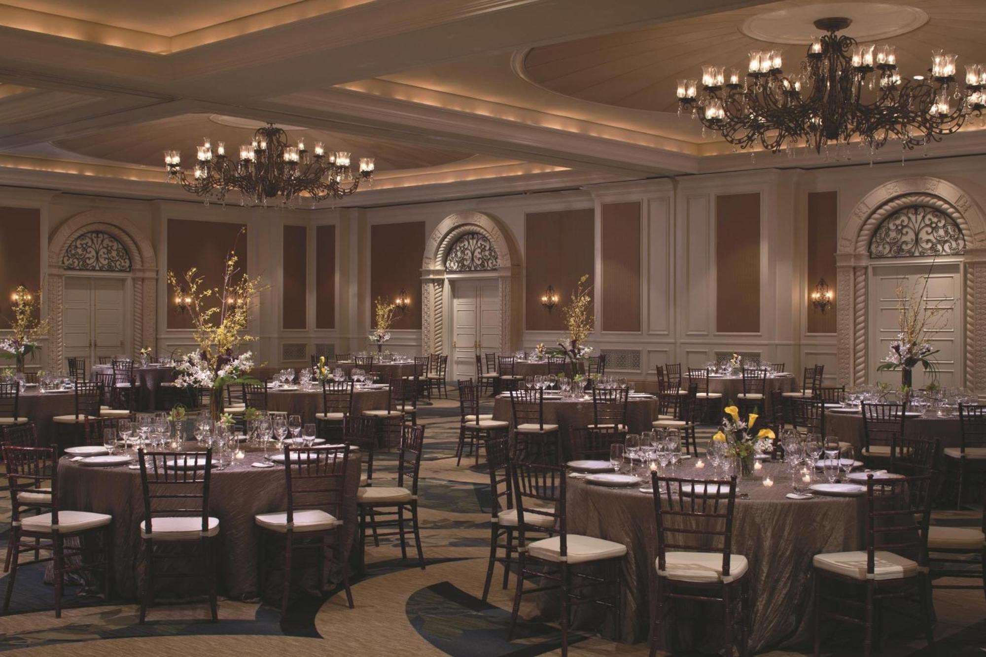 The Ritz-Carlton Orlando, Grande Lakes Williamsburg Dış mekan fotoğraf